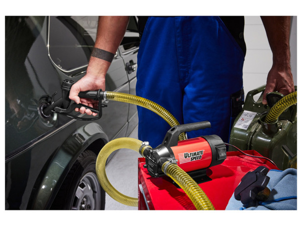 Bild 2 von ULTIMATE SPEED® Ölpumpe, 160 W, mit Zapfpistole