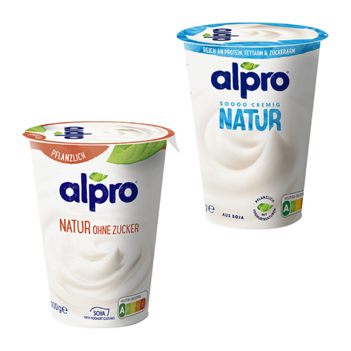 Bild 1 von ALPRO Soja 400g