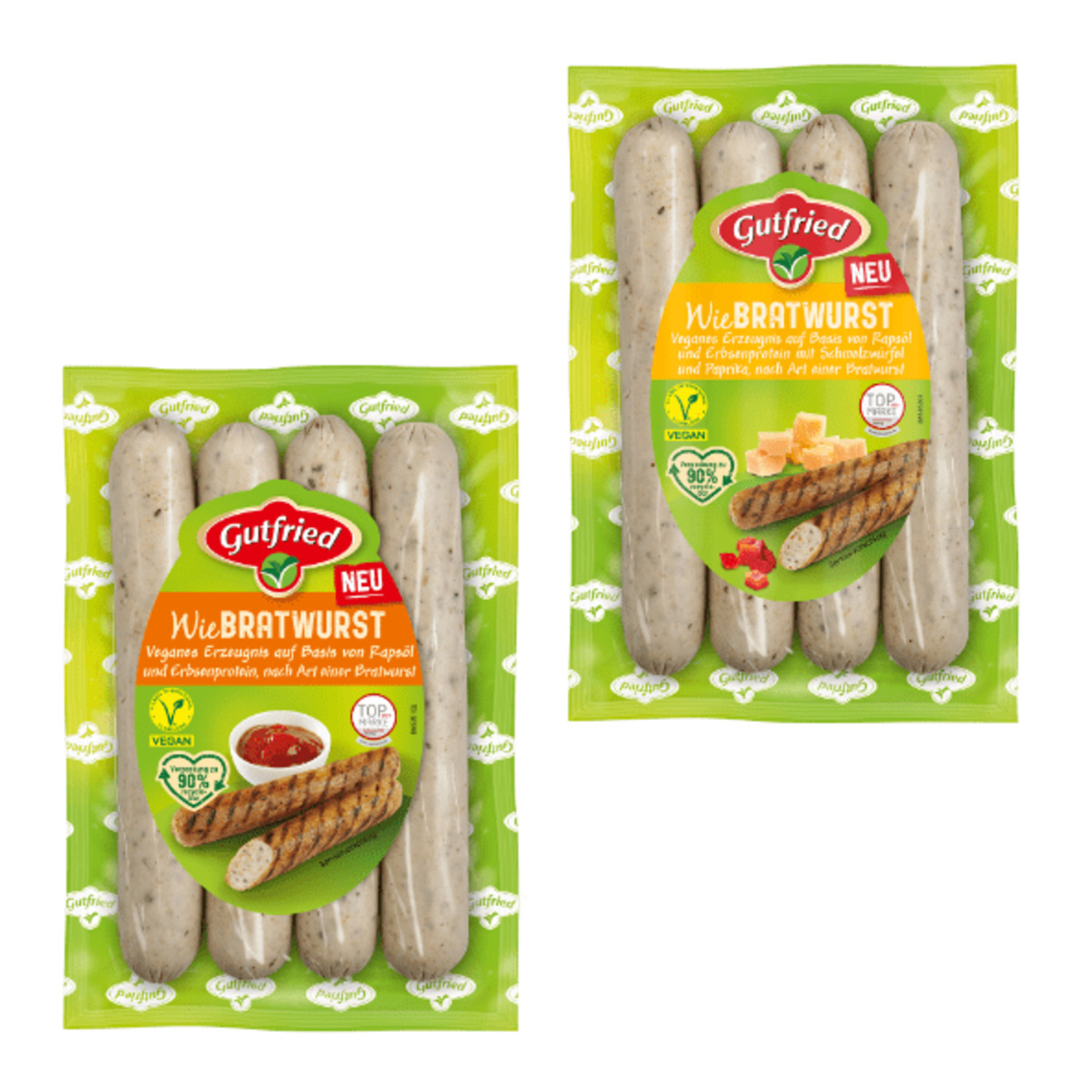 Bild 1 von GUTFRIED WieBratwurst