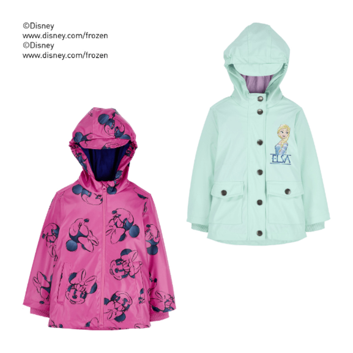 Bild 1 von Regenjacke für Mädchen