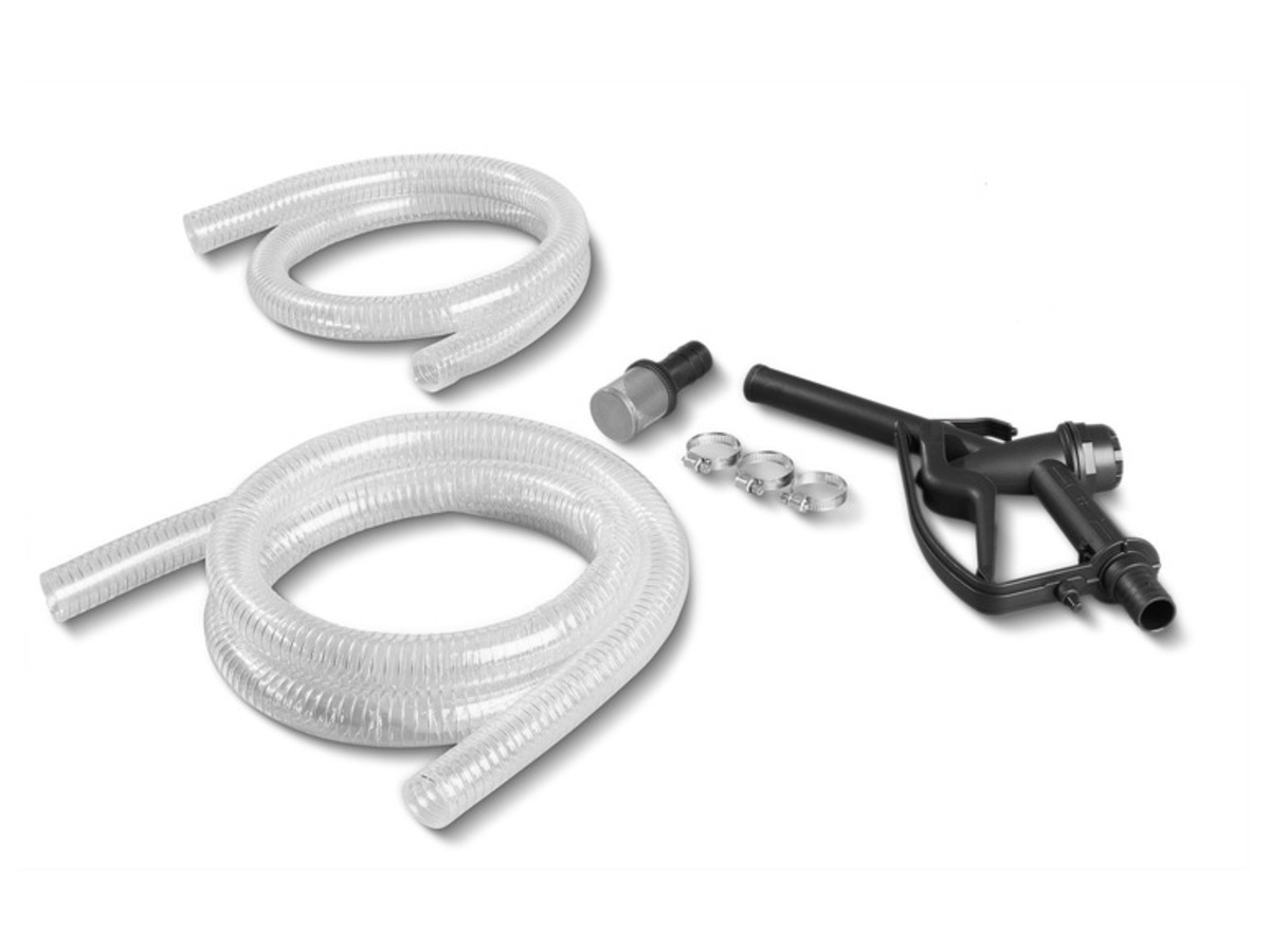 Bild 3 von ULTIMATE SPEED® Ölpumpe, 160 W, mit Zapfpistole