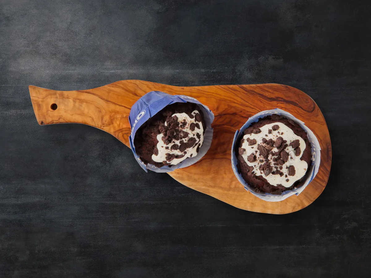 Bild 1 von Oreo Muffin, 
         2x 110 g