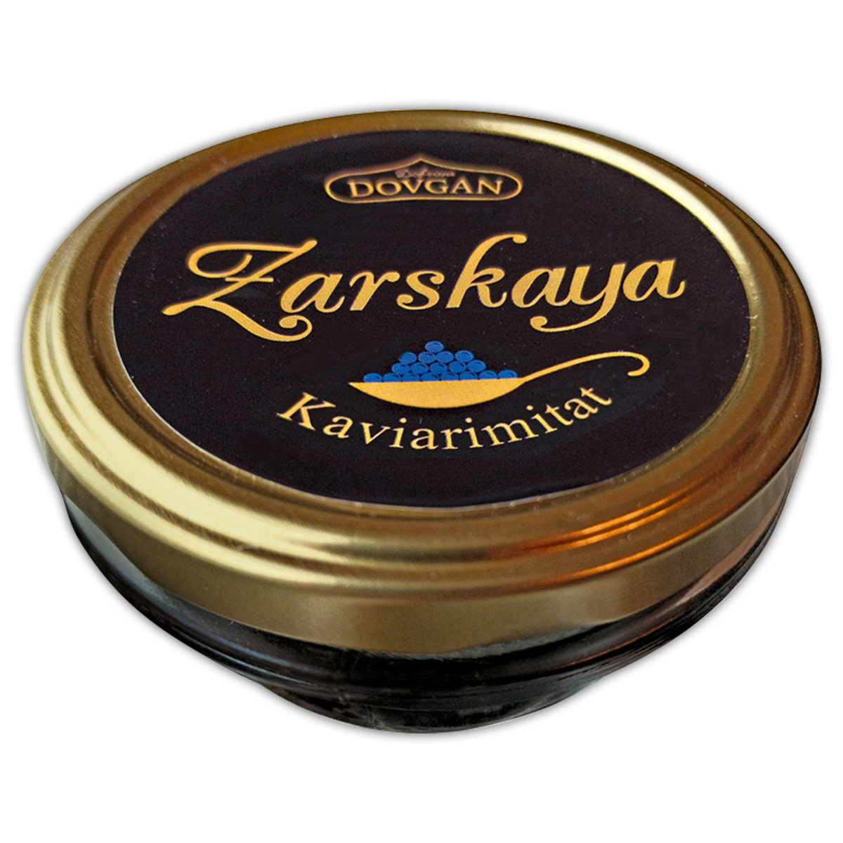Bild 2 von Dovgan Zarskaya Kaviarimitat