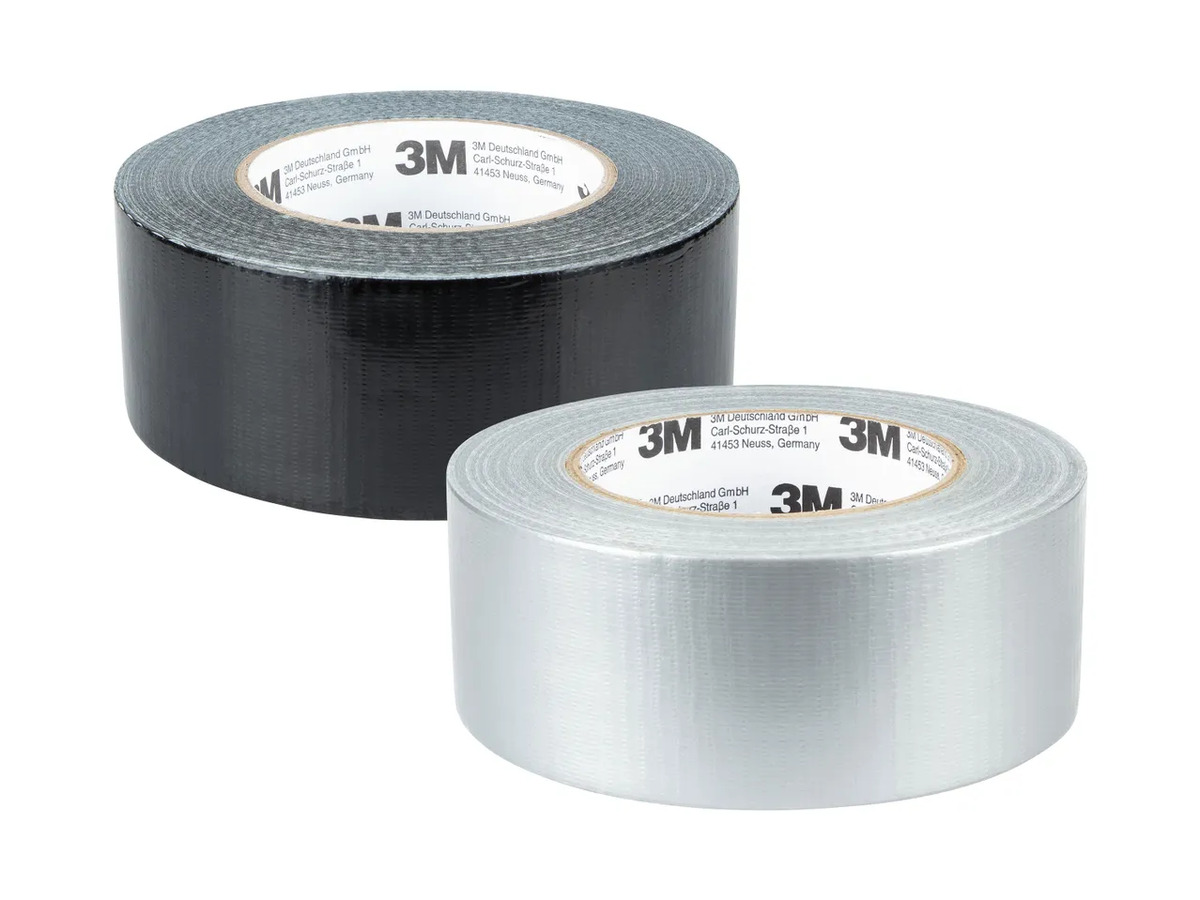 Bild 1 von 3M Gewebe-Klebeband, 
         Stück
