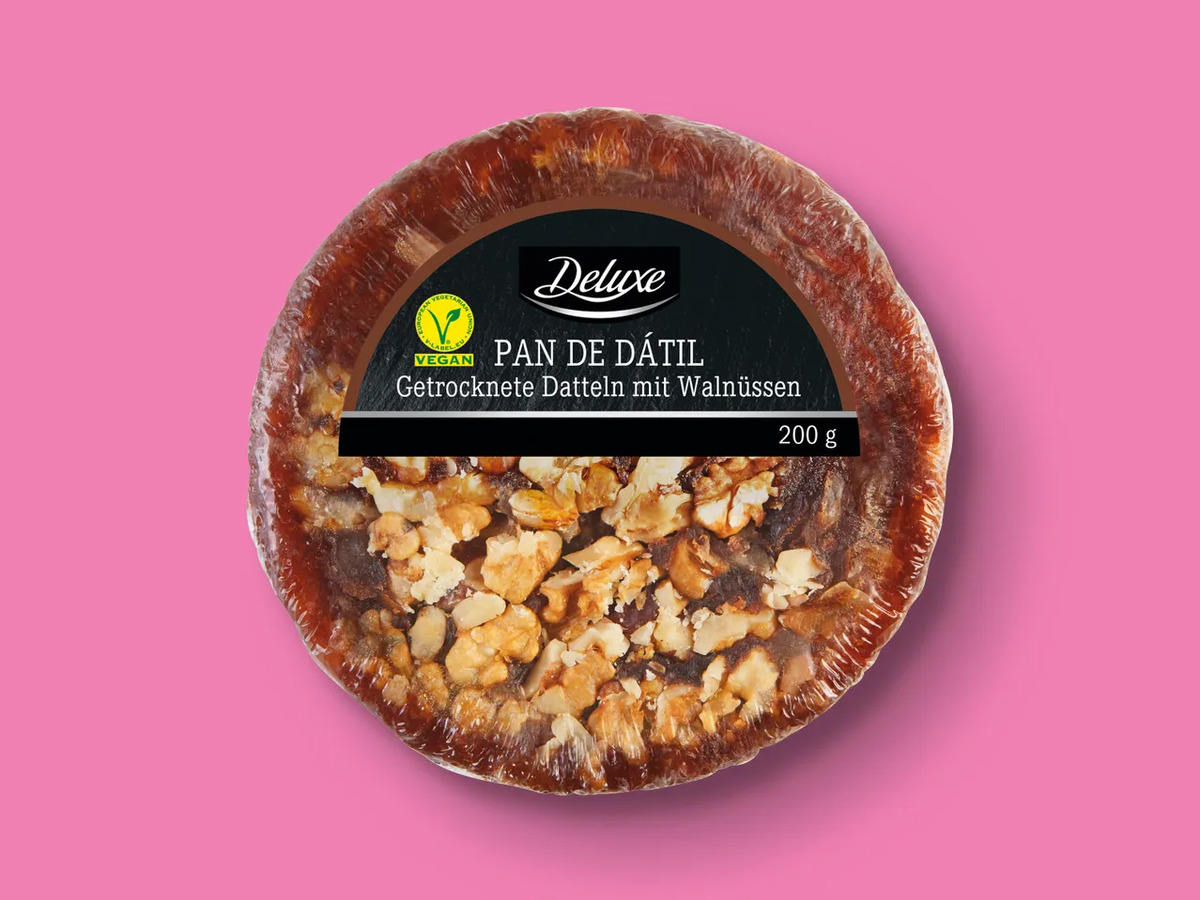 Bild 1 von Deluxe Trockenfrüchtebrot, 
         200 g