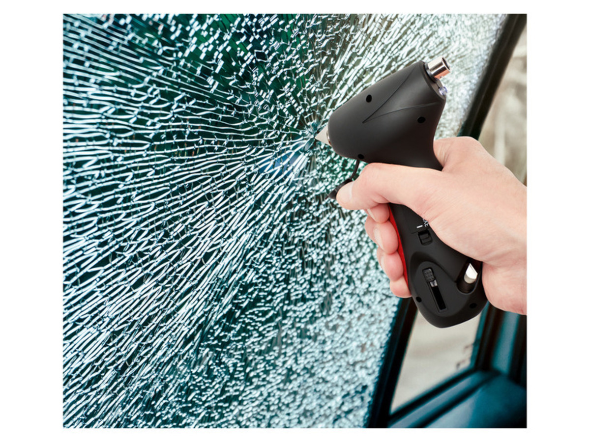 Bild 4 von ULTIMATE SPEED® 5-in-1-Reifenprüfer, mit LC-Display