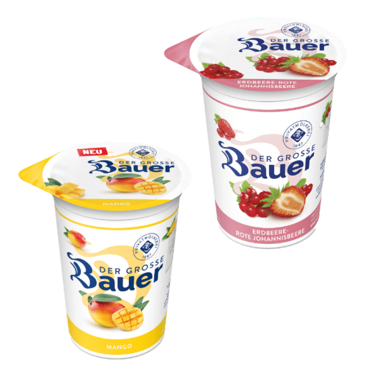 Bild 1 von BAUER Der Große Bauer 250g