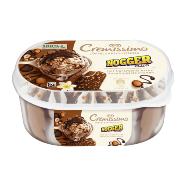 Bild 2 von LANGNESE Cremissimo Nogger-Choc