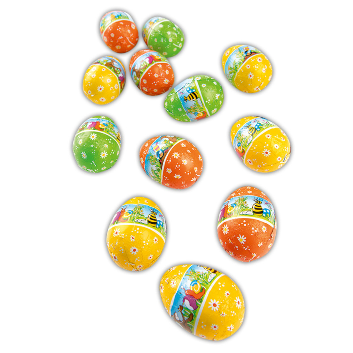 Bild 2 von Riegelein Confiserie Ostereier im Beutel