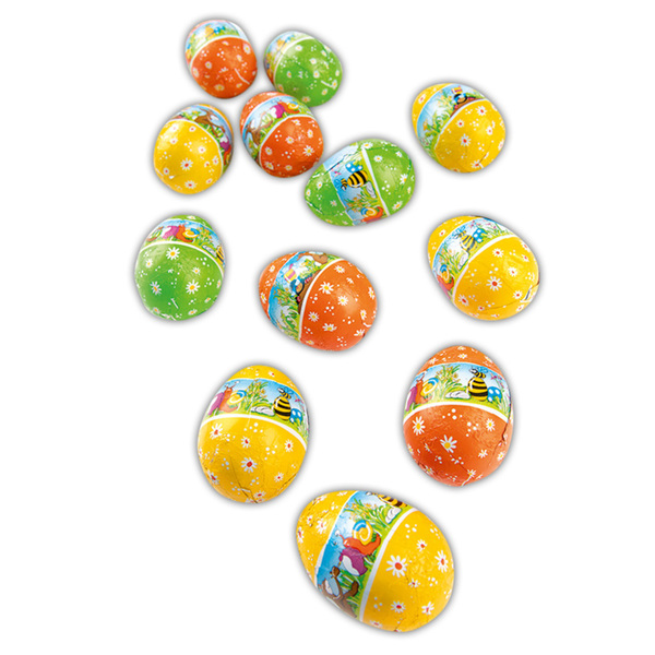 Bild 2 von Riegelein Confiserie Ostereier im Beutel