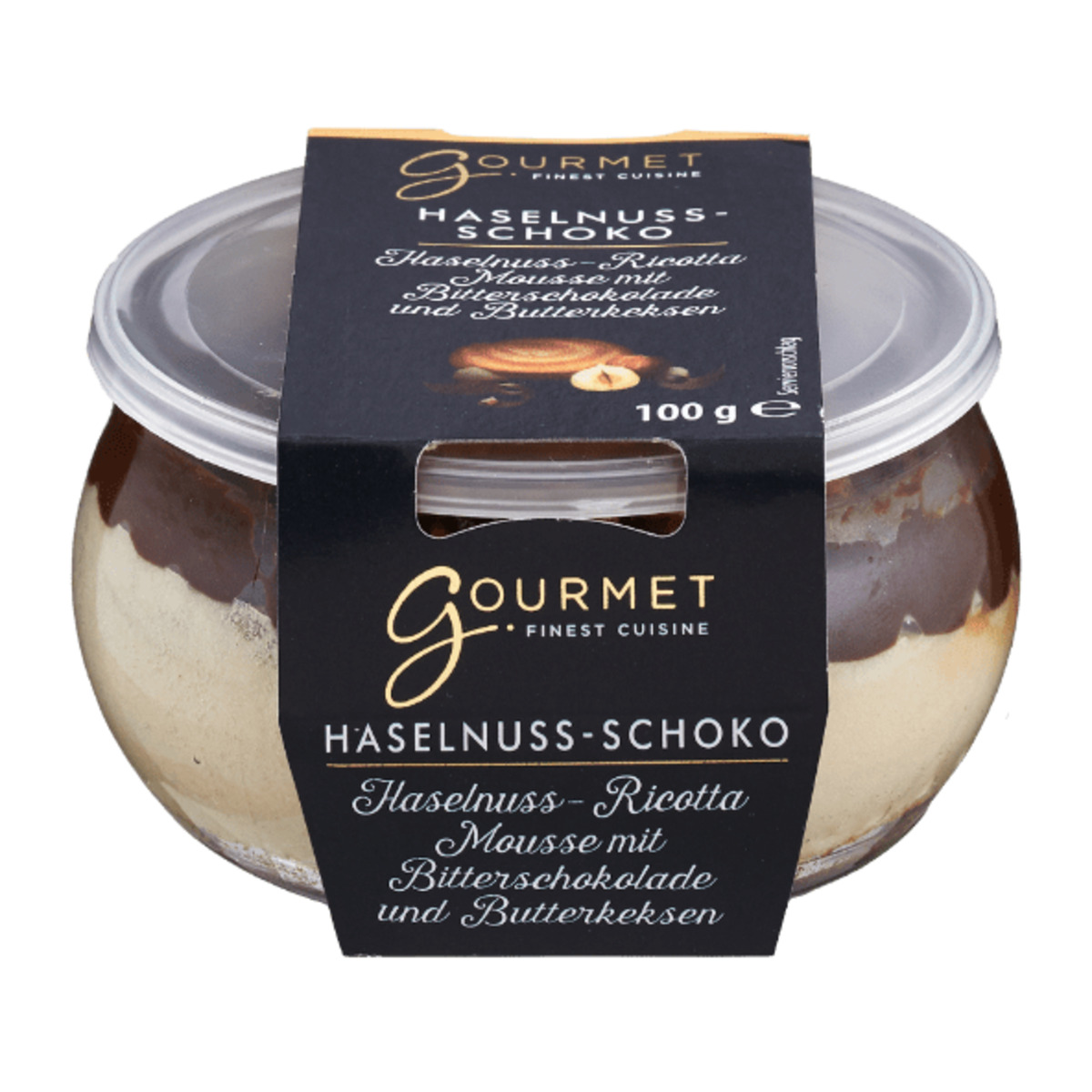 Bild 3 von GOURMET FINEST CUISINE Dessert-Variation 100g