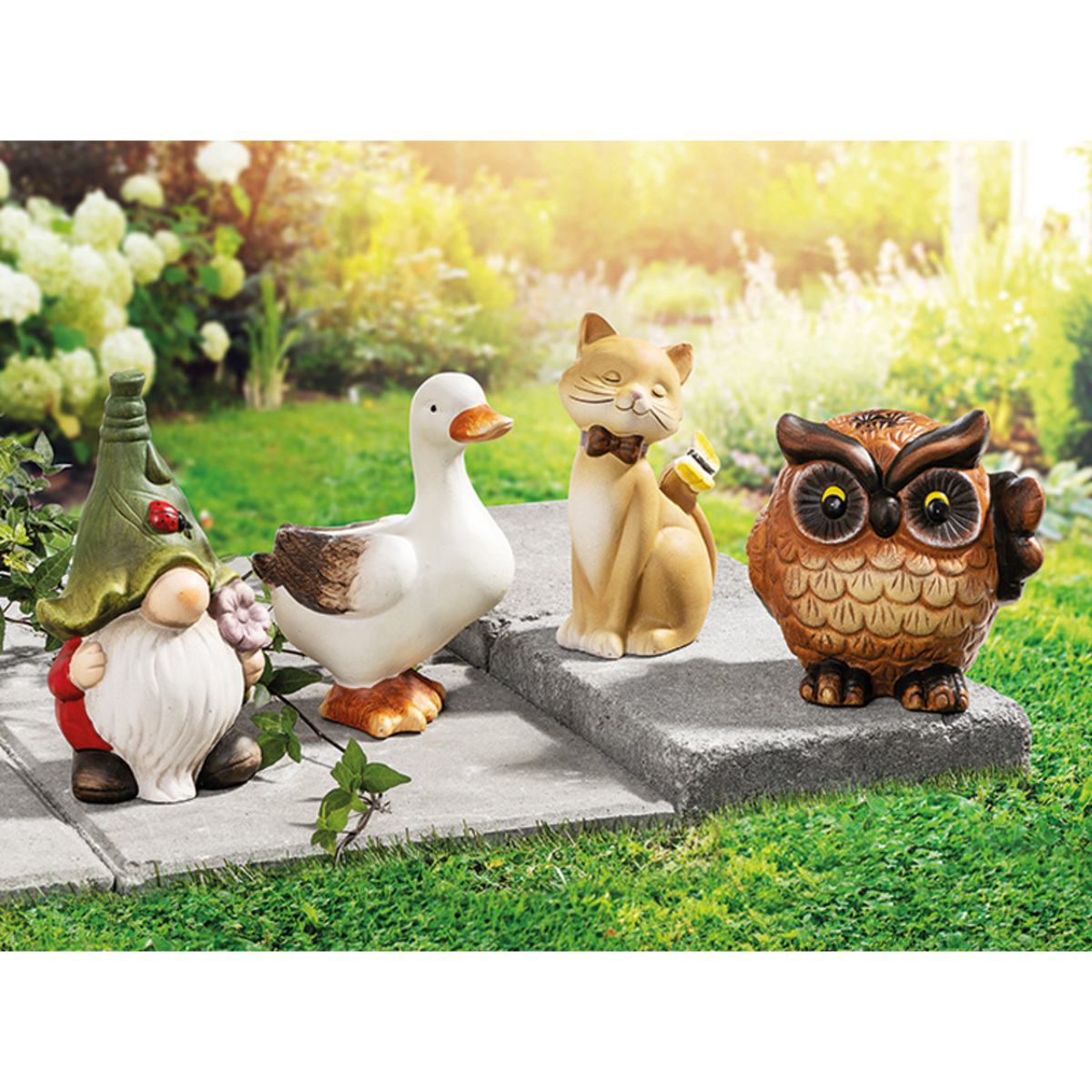 Bild 1 von Giardessa Deko-Gartenfigur