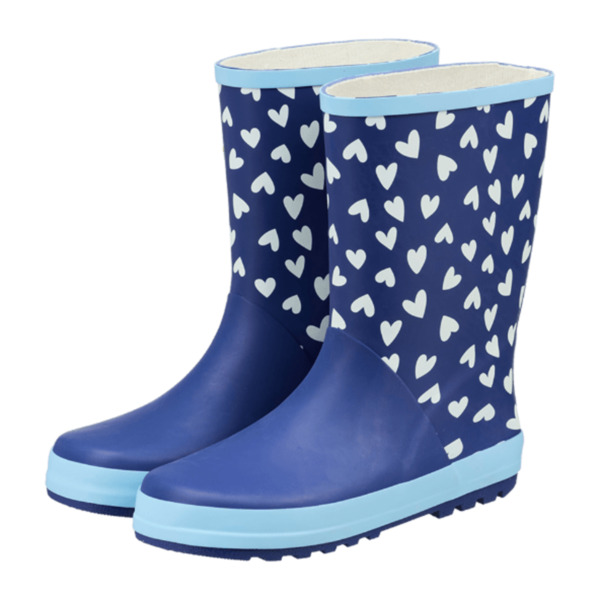 L & D Regenstiefel von ALDI Nord ansehen!