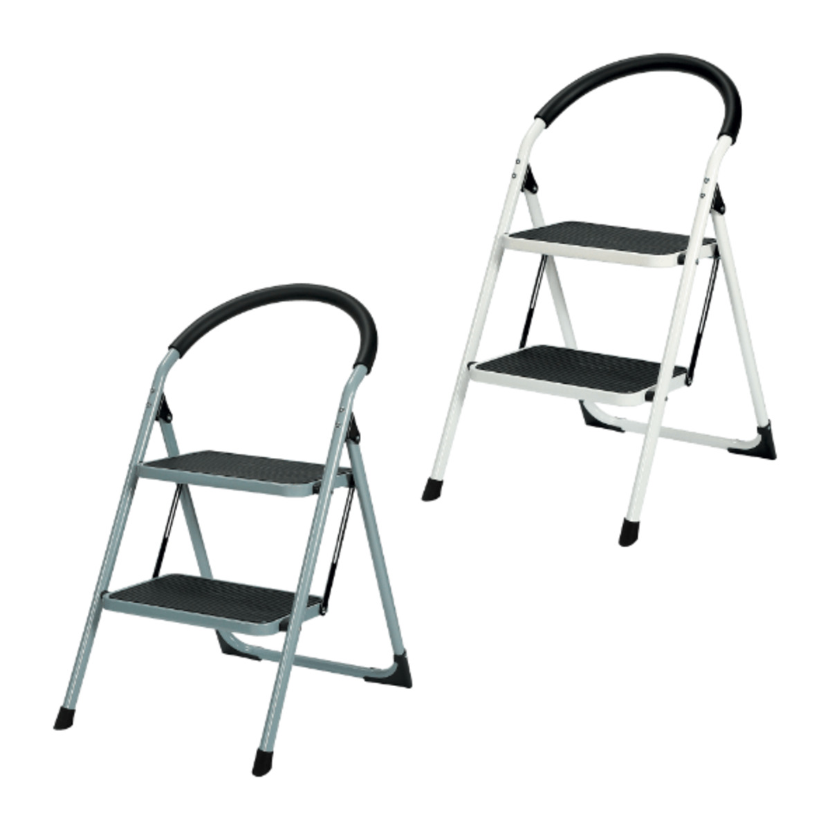 Bild 1 von WORKZONE Klapptrittleiter