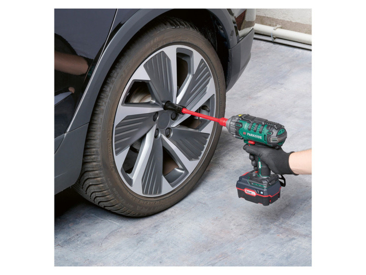 Bild 2 von PARKSIDE® Torsions-Verlängerungs-Satz, 5-teilig