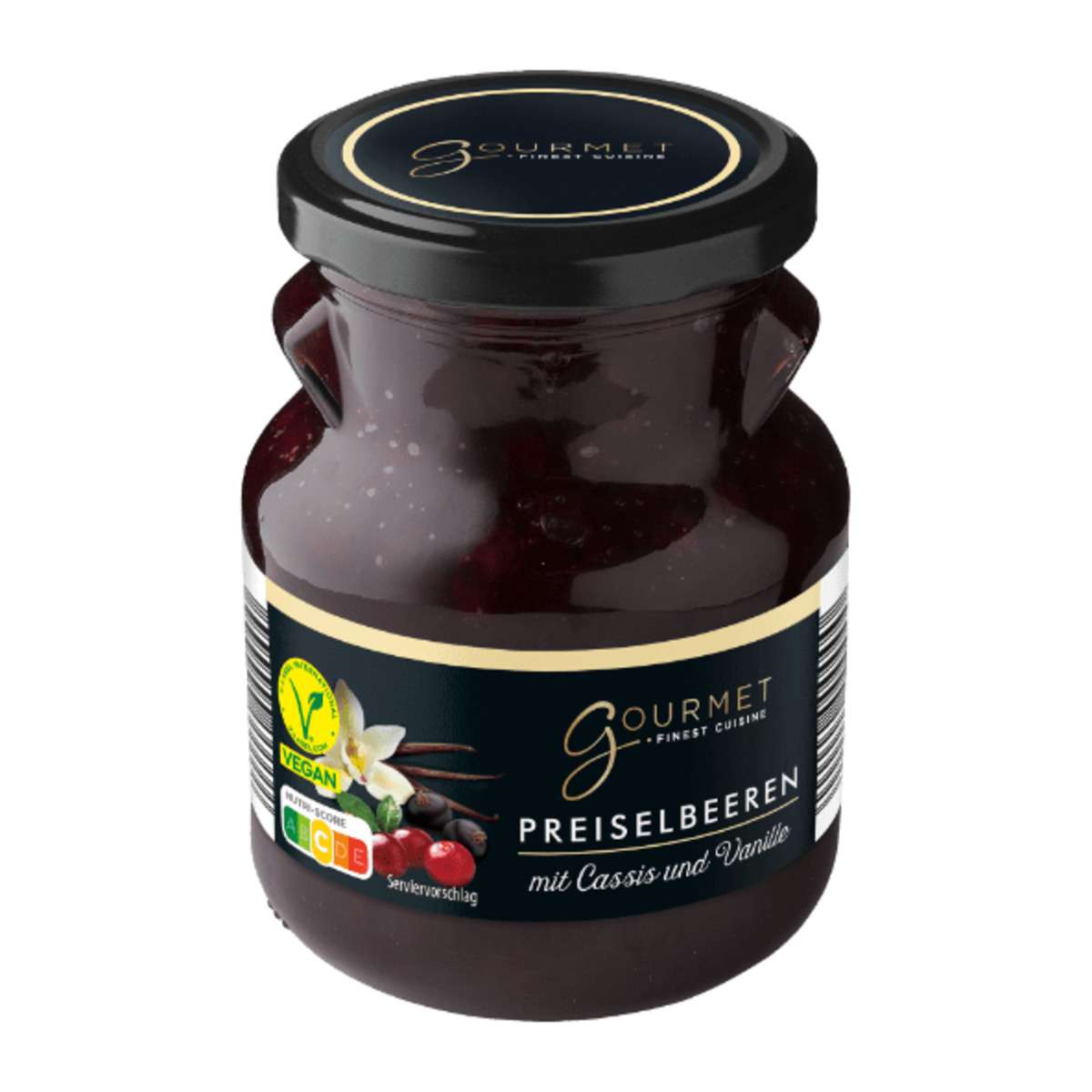 Bild 3 von GOURMET FINEST CUISINE Preiselbeer-Variation