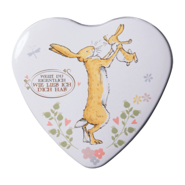 Bild 2 von Herzdose mit Pralinen 45g