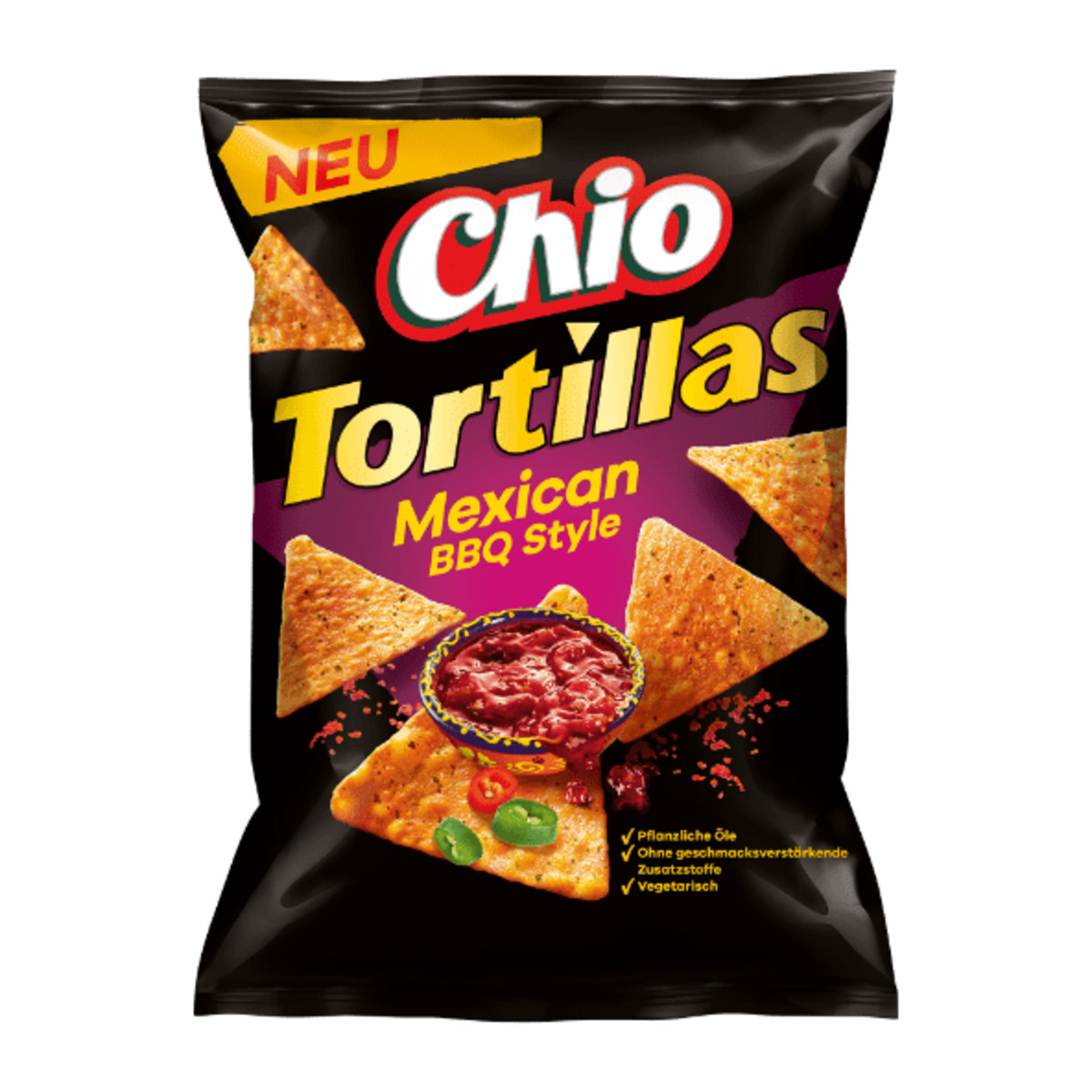 Bild 4 von CHIO Tortillas 110g