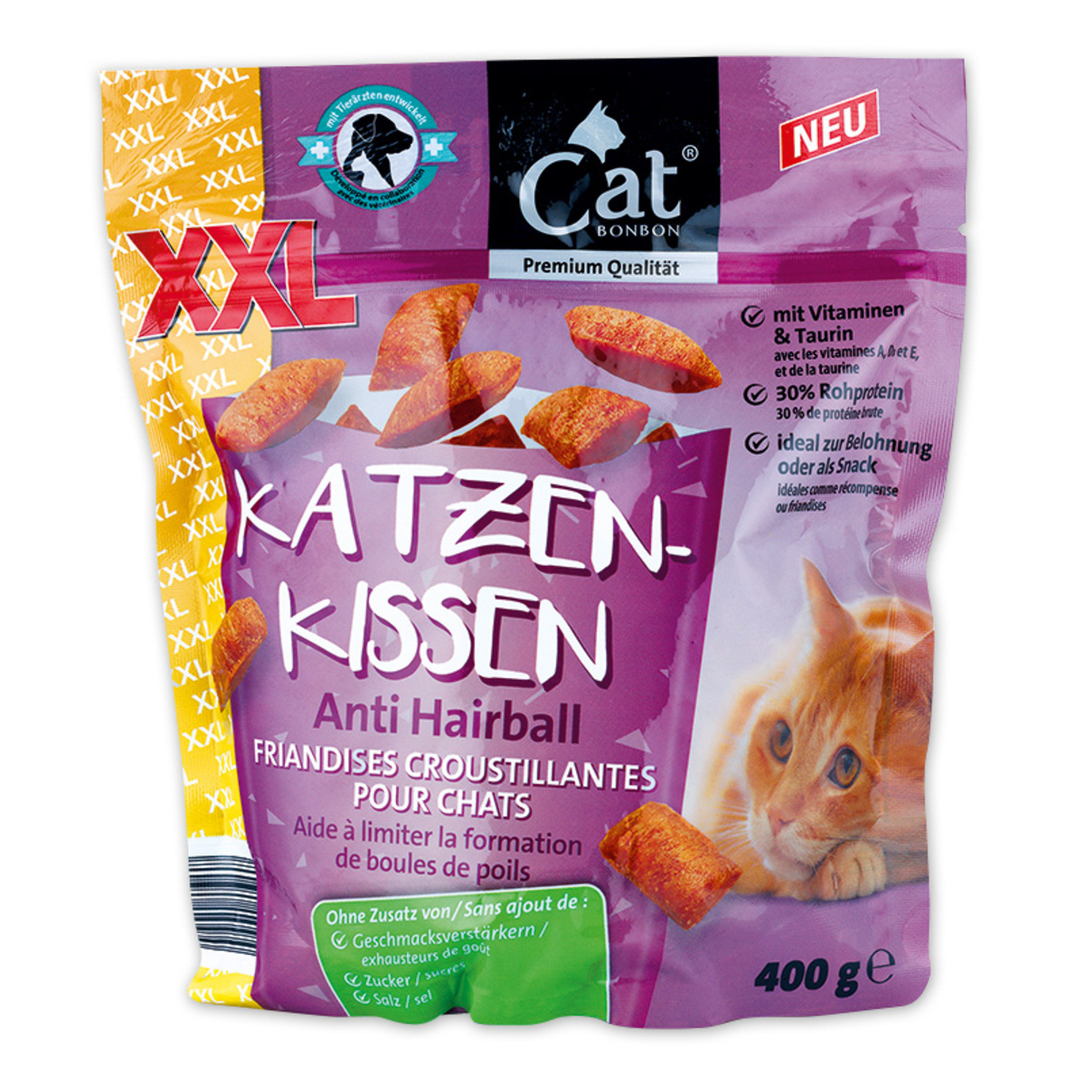 Bild 2 von Cat Bonbon Katzenkissen