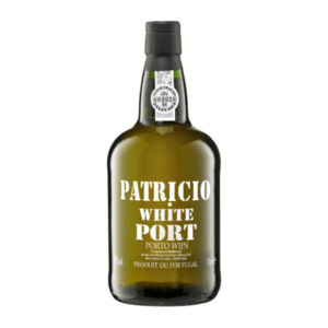 PATRICIO White Port 0,75L
