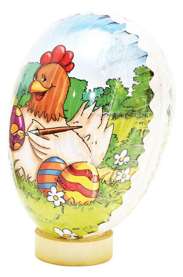 Bild 3 von Deko-Osterei ca. 12 cm hoch