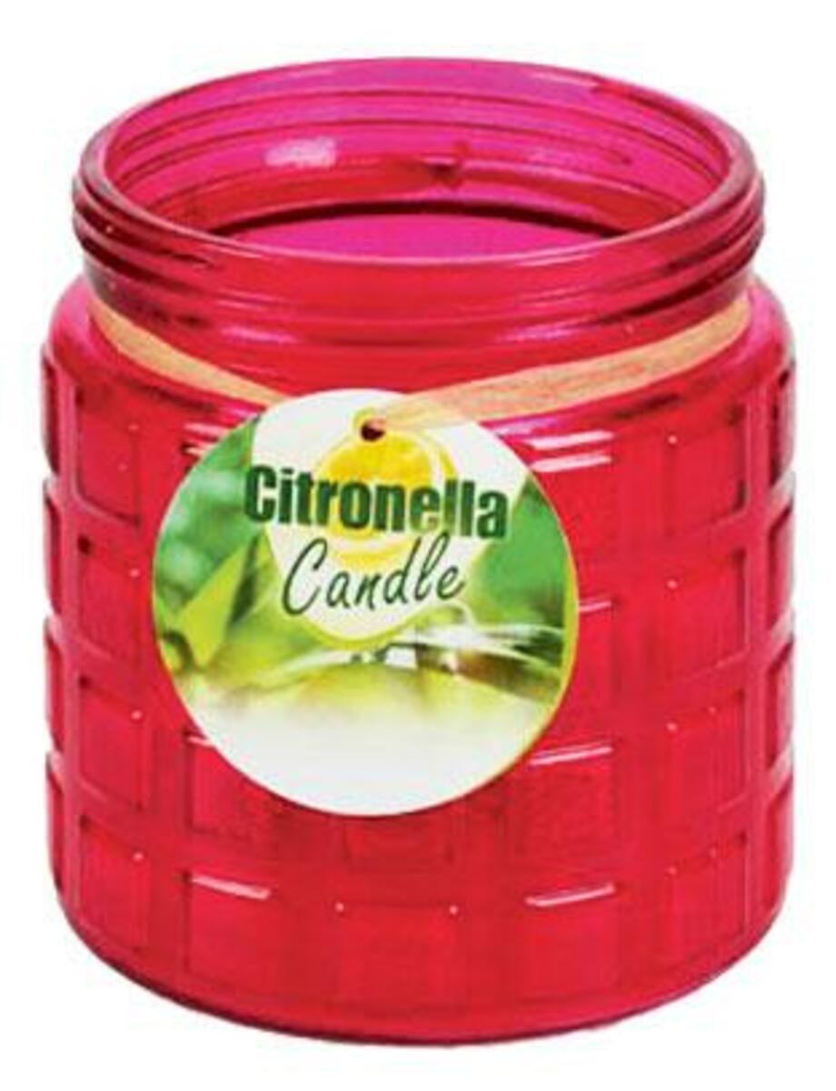 Bild 1 von Citronella-Kerze Ø/H: ca. 12 x 12 cm