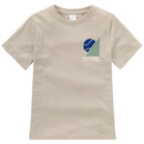 Bild 1 von Jungen T-Shirt mit Print HELLBEIGE