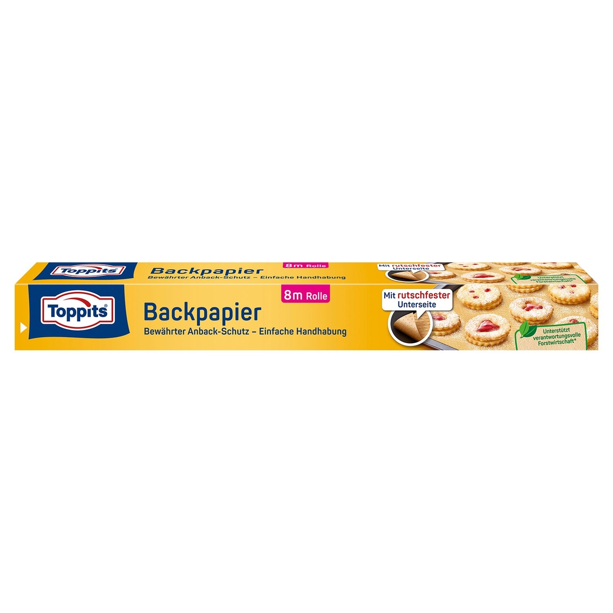 Bild 2 von TOPPITS®  Backpapier