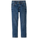 Bild 1 von Jungen Slim-Jeans mit verstellbarem Bund BLAU