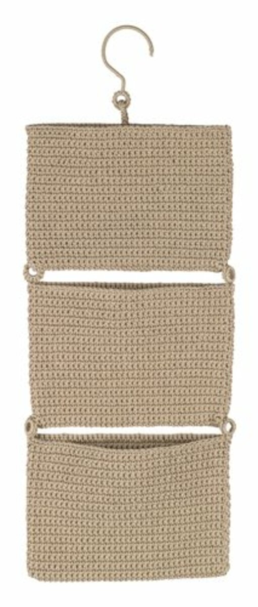 Bild 1 von Hängeaufbewahrung STOBY B29xH78 beige