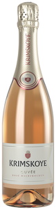 Krimskoye Cuvée Rose halbtrocken 0,75L