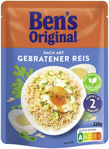 Ben's Original Express Reis nach Art gebratener Reis 220G