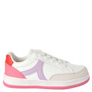 Bild 1 von Kinder Sneaker mit Farbteilern PINK / WEISS / HELLLILA