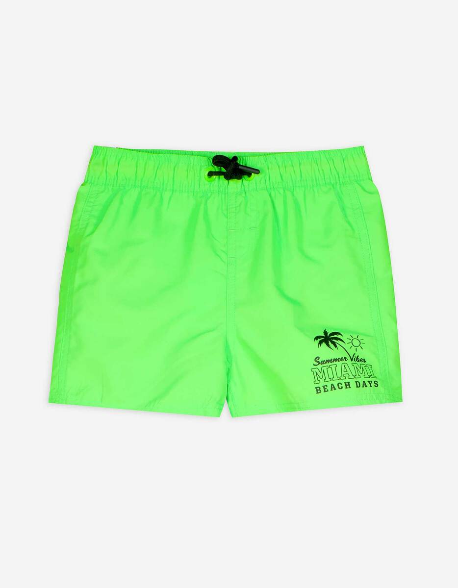 Bild 1 von Kinder Badehose - Print