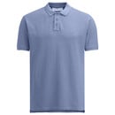 Bild 1 von Herren Poloshirt unifarben HELLBLAU