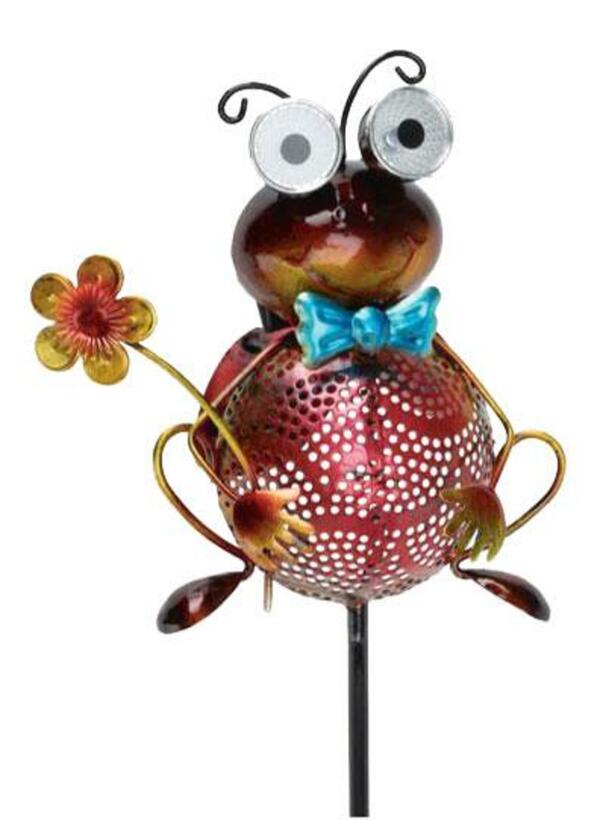 Bild 4 von Solar-Gartenstecker ca. 59 cm hoch