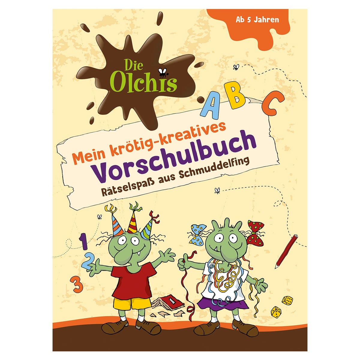 Bild 2 von Beschäftigungs­-Buch oder ­Karten