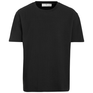 Herren T-Shirt im Oversized-Look SCHWARZ
