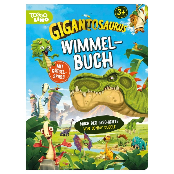 Bild 4 von Wimmel- oder Mitmachbuch