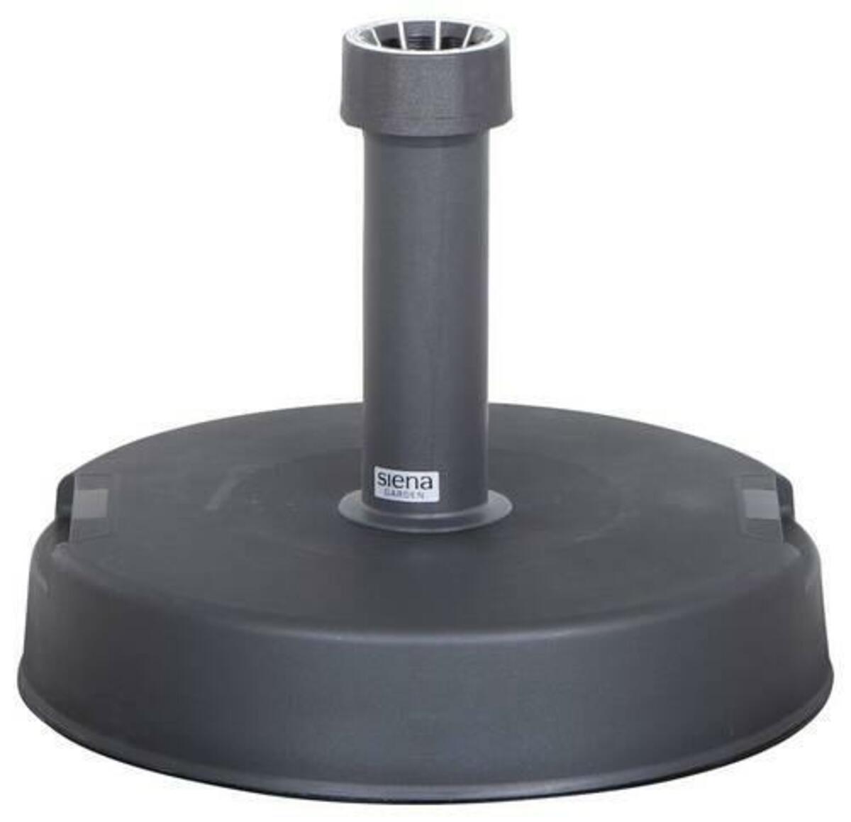 Bild 1 von Schirmständer Kunststoff / Beton für DM 1.8-3,8 cm, Anthrazit