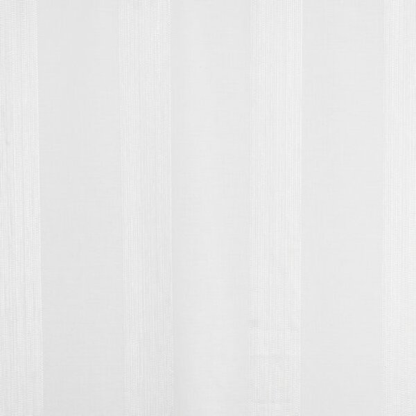 Bild 3 von Dekoschal MARISKO 1x140x300 weiß