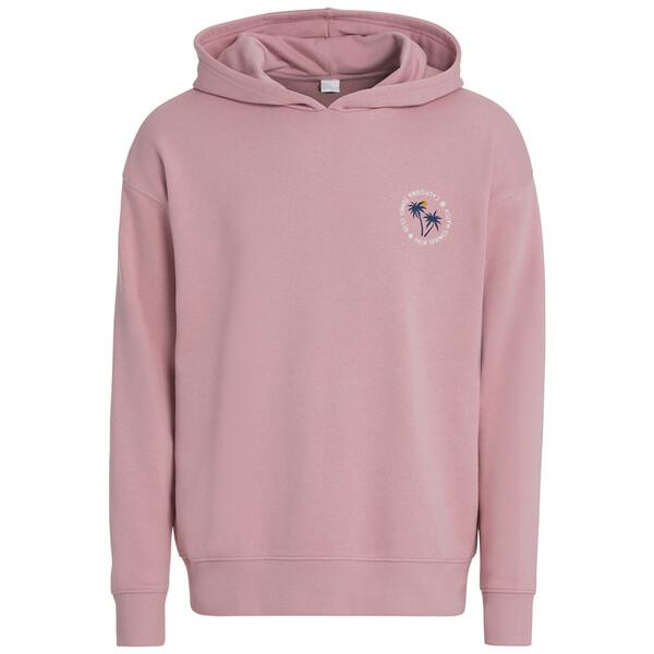 Bild 1 von Herren Hoodie mit Rückenprint ROSA