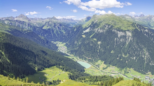 Bild 1 von Vorarlberg - Schruns - 4* Alpenhotel Montafon