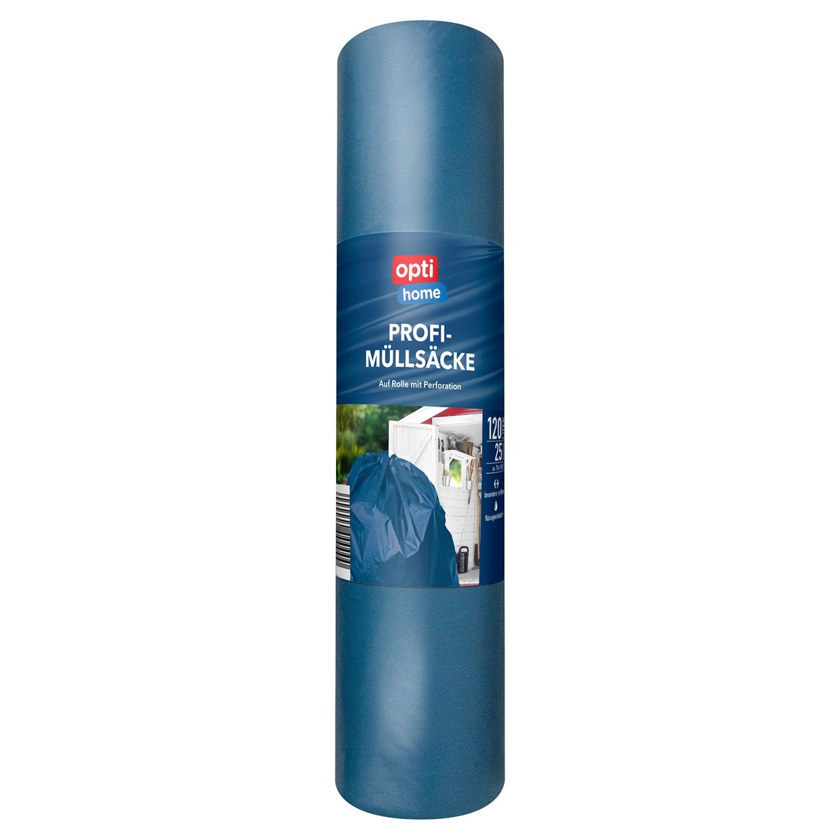 Bild 1 von OPTIHOME Profi-Müllsäcke, 25er-Packung