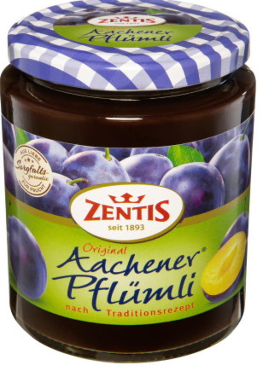 Bild 1 von Zentis Aachener Pflümli 350G