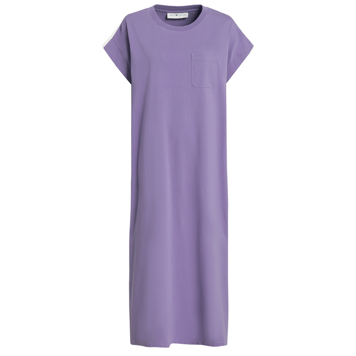 Bild 1 von Damen Kleid mit Brusttasche LILA