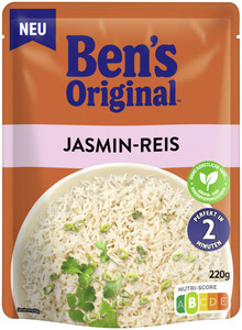 Ben's Original Express Jasmin-Reis 220G