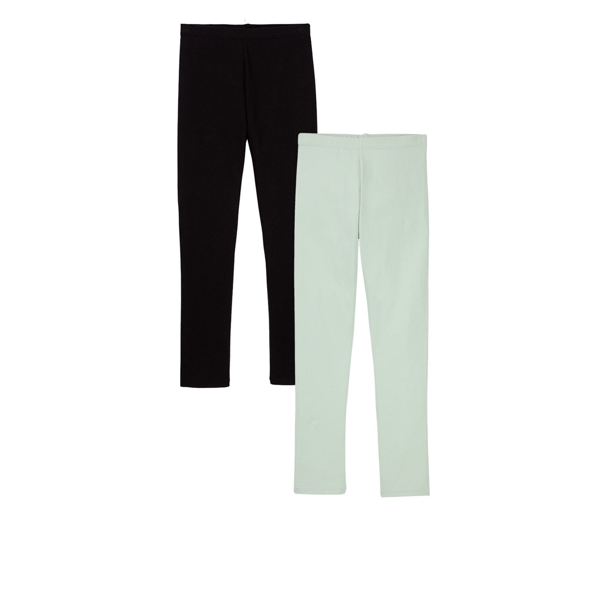 Bild 3 von LILY & DAN Leggings, 2er-Set