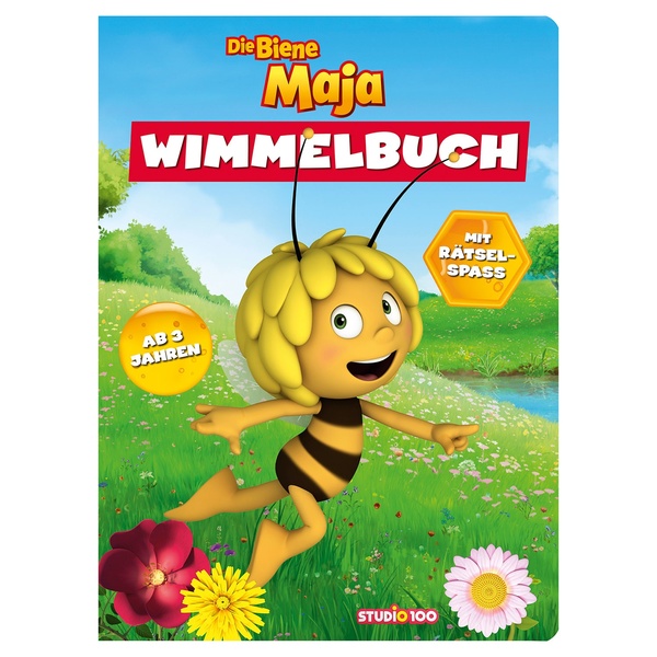 Bild 2 von Wimmel- oder Mitmachbuch