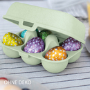 Bild 1 von Koziol Eierbox Eggs to go mini grün